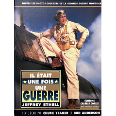 Livre Il était une fois une guerre de Jeffrey Ethell