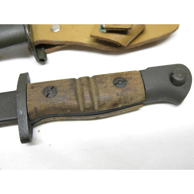 Poignard US 17 Legion Winchester  fourreau court