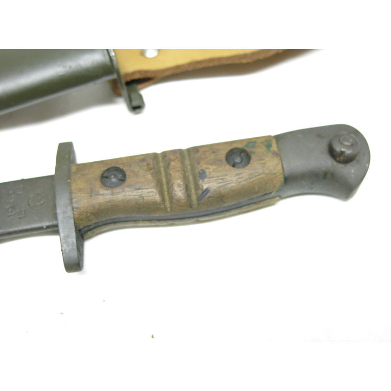 Poignard US 17 Legion Winchester  fourreau court