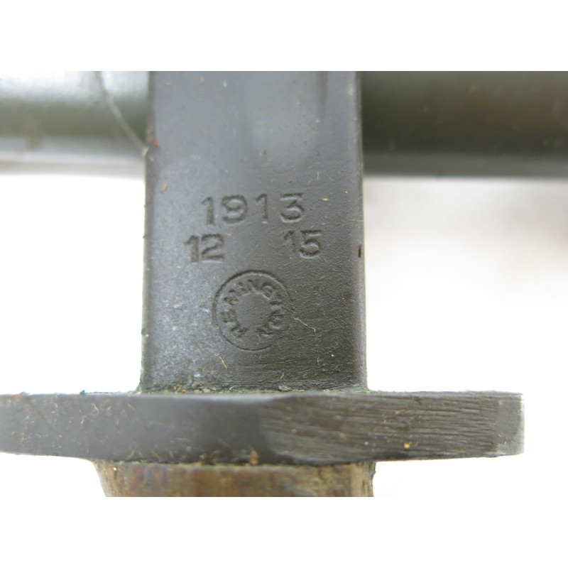 Poignard US 17 Legion Winchester  fourreau court