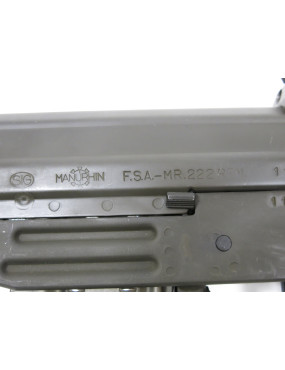 Fusil Sig Manurhin FSA-MR ( TYPE SG 540 ) Cal. 222 REM - Catégorie B