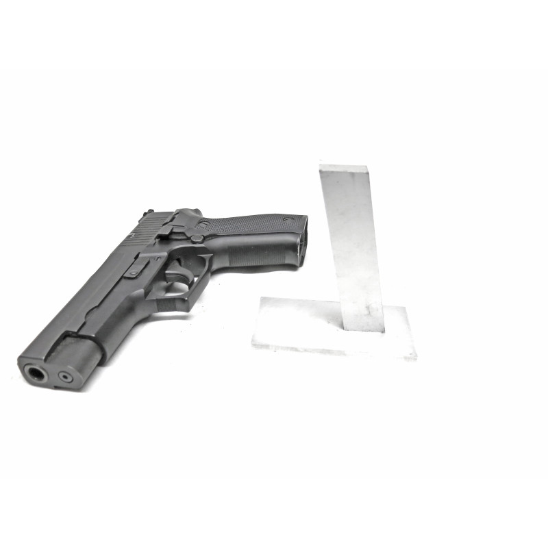 Support de presentation aluminium pistolet ref 144