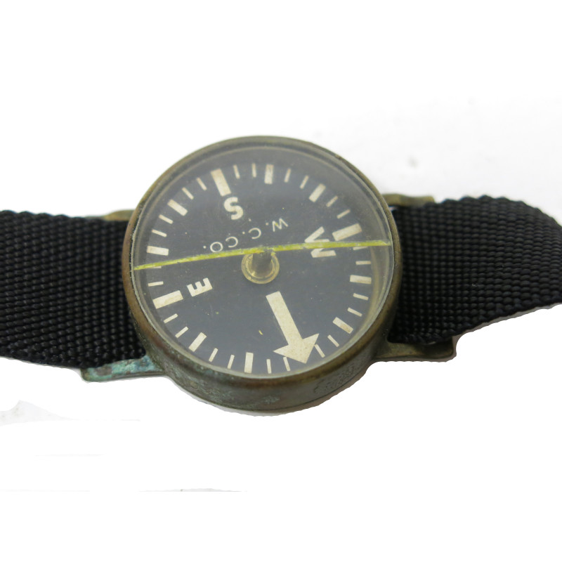 Boussole de poignet US army Vietnam ref 498 