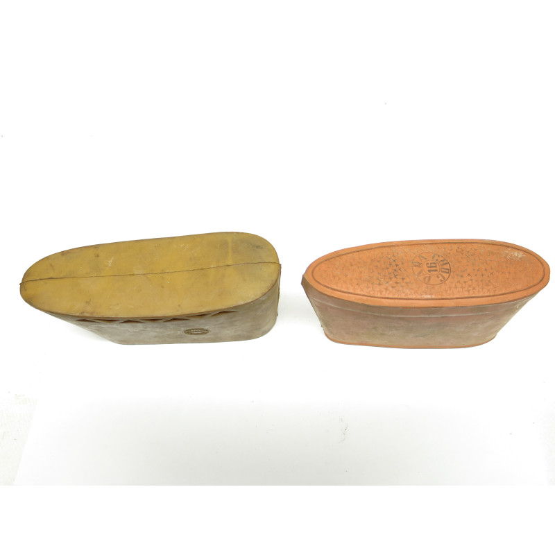 Lot de deux sabots amortisseurs ref 66  