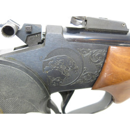 Pistolet contender Thompson  22 WMR categorie B  