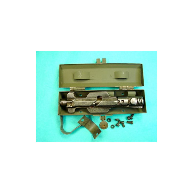 Boite de transport culasse MG34