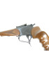 Pistolet contender Thompson 22 long rifle categorie B 