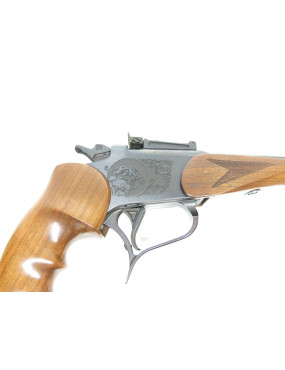 Pistolet contender Thompson 22 long rifle categorie B 