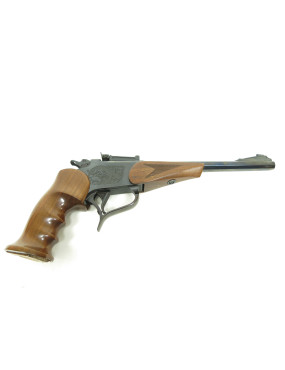 Pistolet contender Thompson 22 long rifle categorie B 