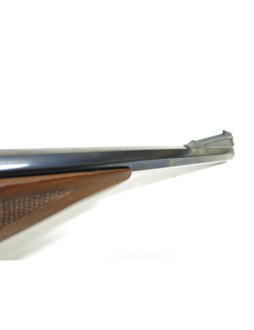 Pistolet contender Thompson 22 long rifle categorie B 