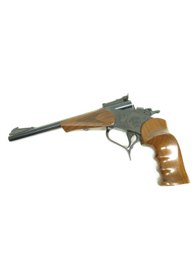 Pistolet contender Thompson 22 long rifle categorie B 