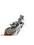 Pistolet contender Thompson 22 long rifle categorie B 