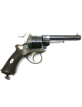 Superbe revolver Lefaucheux...