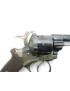 Superbe revolver Lefaucheux 1862 calibre 12 mm à broche 