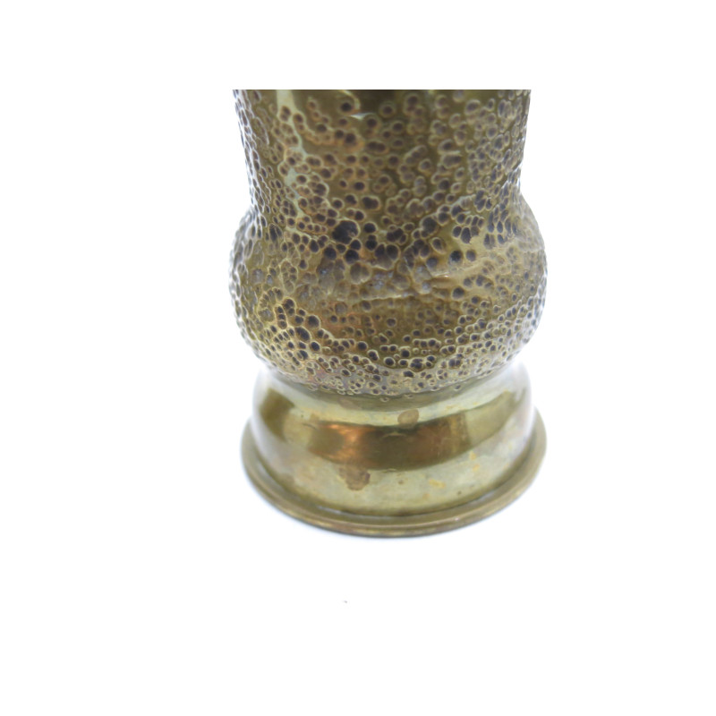 Lot de 2 douilles 37 mm decorées 14/18  ref  100