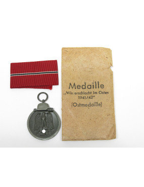 Médaille Allemande front...