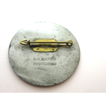 Insigne de journée  Allemande 1936 ref 998