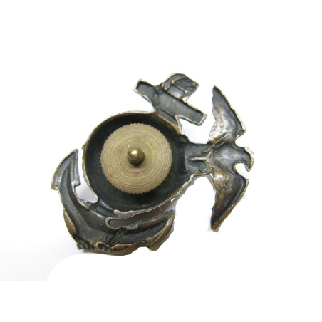 Insigne de col USMC  ref 144