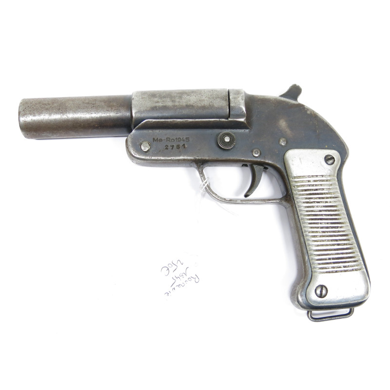 Lance fusée Roumain 1945 ref 66 