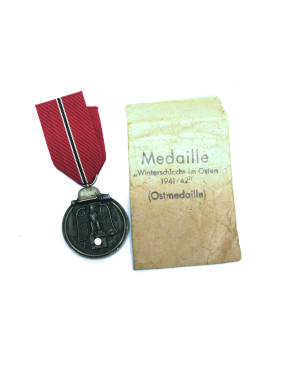 Médaille Allemande front...