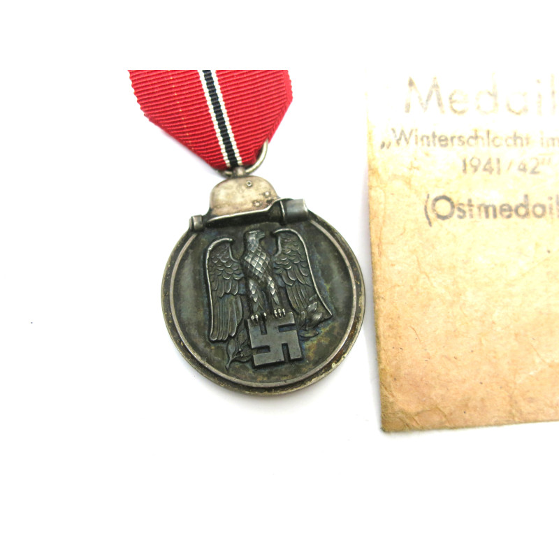 Médaille du front de l'est