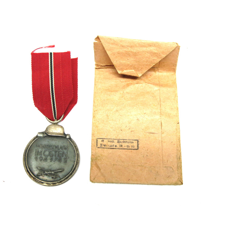 Médaille du front de l'est