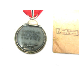 Médaille du front de l'est