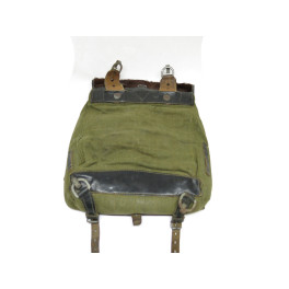Sac a dos poil de vache Allemand daté 1942 dpq ref sa 456