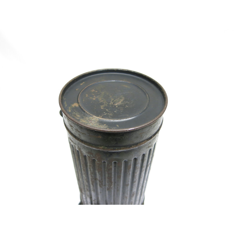 Boite de masque a gaz WH originale
