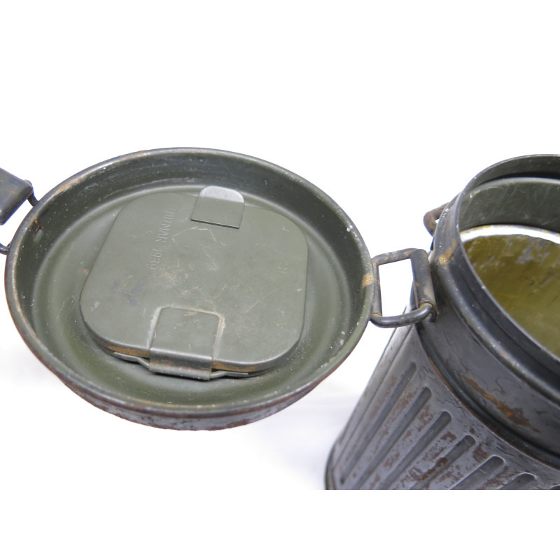 Boite de masque a gaz WH originale