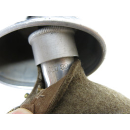 Gourde Wh original 1936 Ref A10