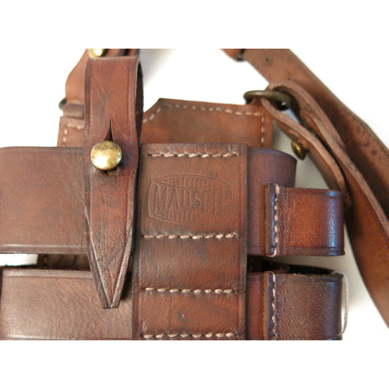 etui-crosse-bois-m712-schnell-avec-brelage-pour-double-chargeur etui-crosse-bois-m712-schnell-avec-brelage-pour-double-chargeur