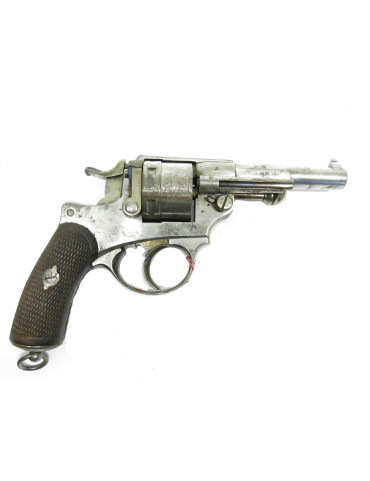 Revolver 1873 reglementaire de 1876 numero 6592 calibre 11 mm 