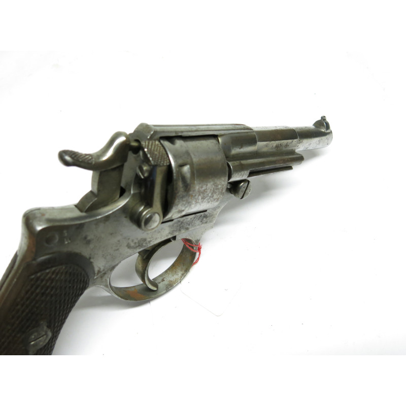 Revolver 1873 réglementaire de 1876 Numéro 6592 calibre 11 mm 