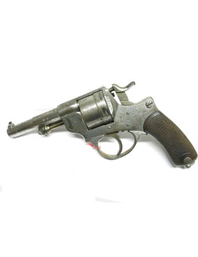 Revolver 1873 reglementaire de 1876 numero 6592 calibre 11 mm 