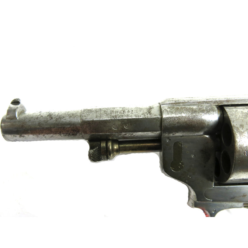Revolver 1873 réglementaire de 1876 Numéro 6592 calibre 11 mm 