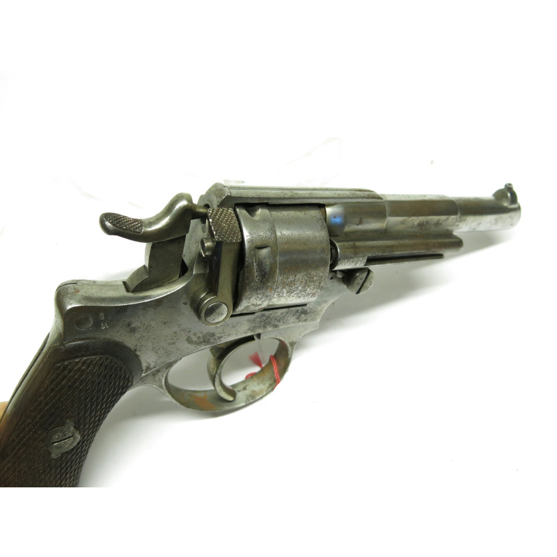 Revolver 1873 réglementaire de 1876 Numéro 6592 calibre 11 mm 