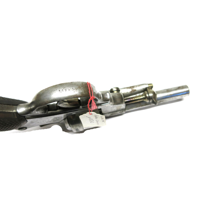 Revolver 1873 réglementaire de 1876 Numéro 6592 calibre 11 mm 