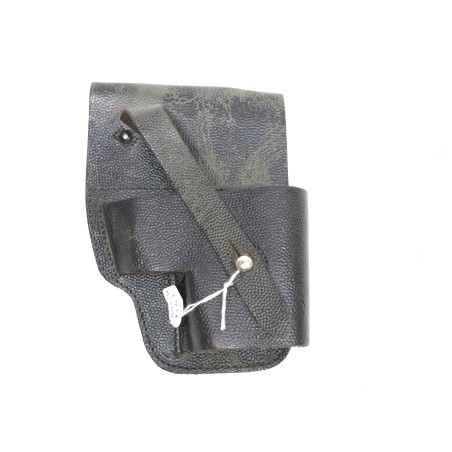 Etui cuir pour lance fusée LP 57 Autrichien ref88