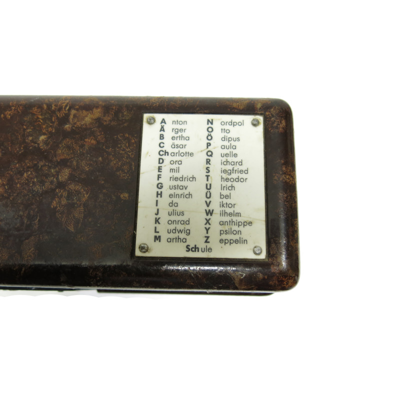 Tel de campagne WH bakelite