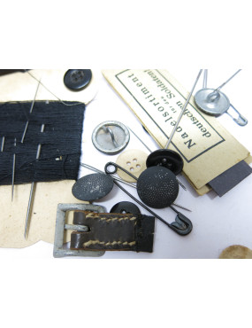 Trousse a couture Allemande originale ww 2 ref 200