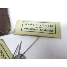 Trousse a couture Allemande originale  ww 2    ref 200