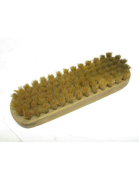 Brosse reglementaire...