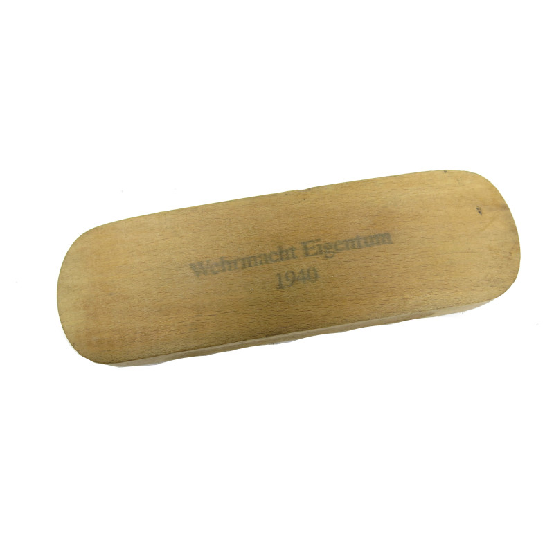 Brosse réglementaire Allemande WH 1940 ref 55