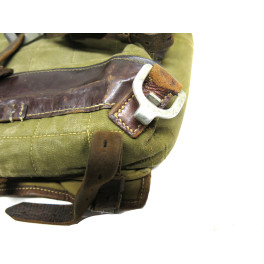 Sac a dos poil de vache Allemand daté 1938 ref 477