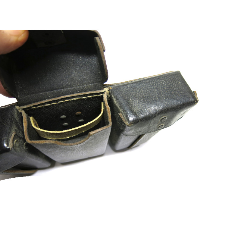 Cartouchiere cuir 98K originale 39/45