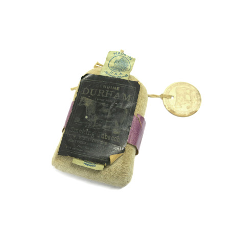 Paquet tabac US 39/45 Durham ref 10