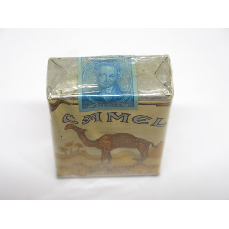 Paquet de cigarettes original Camel US ww2 ref 38