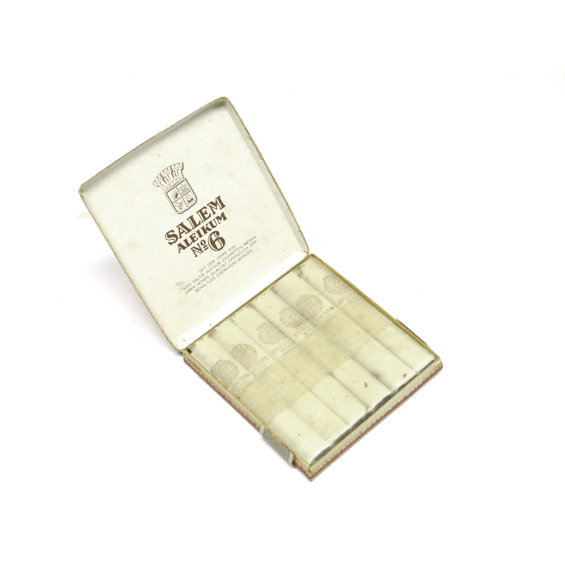 Paquet plein cigarettes Allemande  Gloria n°6   ref  180