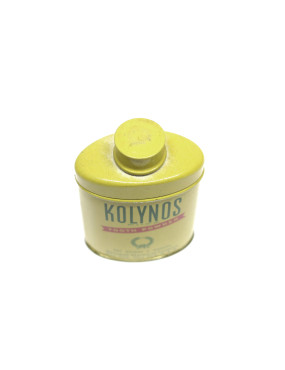 Poudre dentifrice Kolynos US army 39/45 ref 66